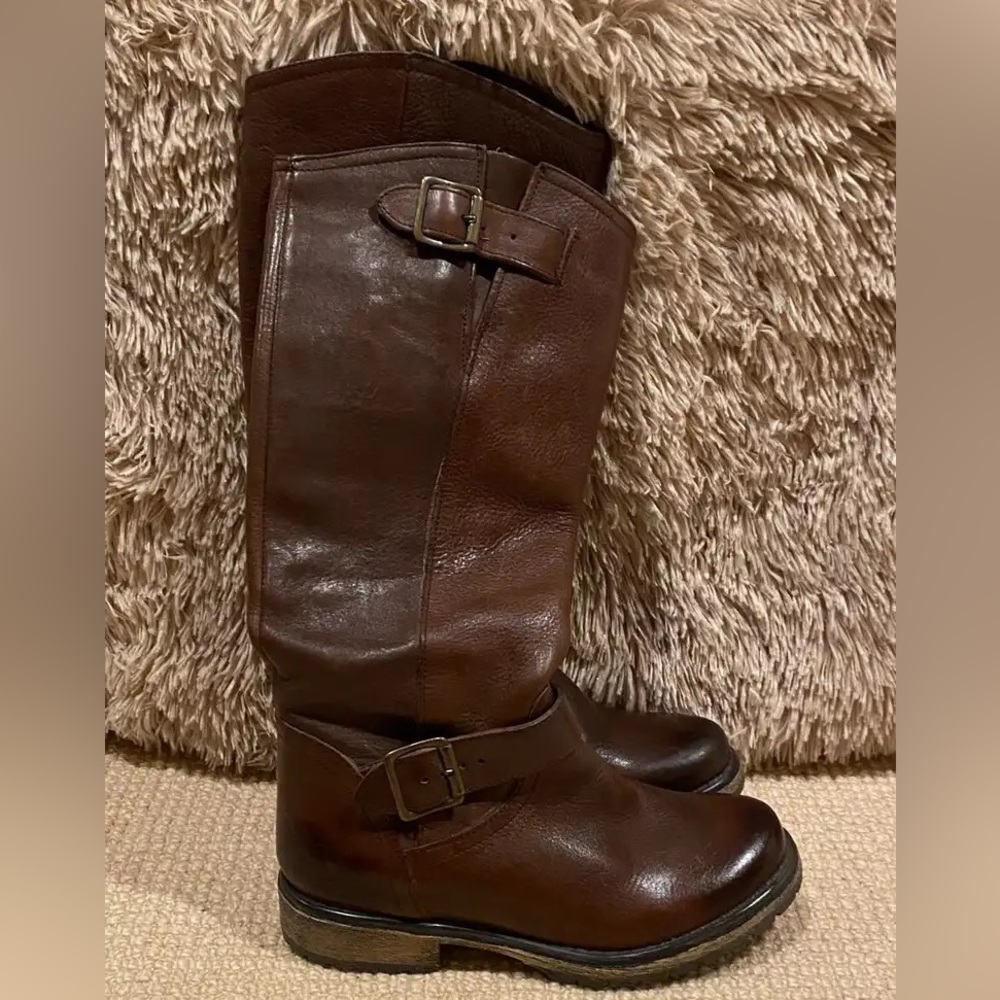 Steve Madden Riding Boots NWOT